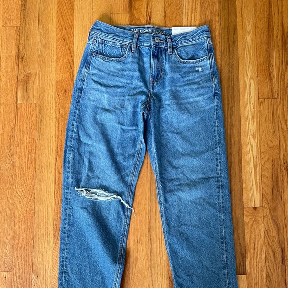 American Eagle 90s straight jeans - Picture 2 of 4